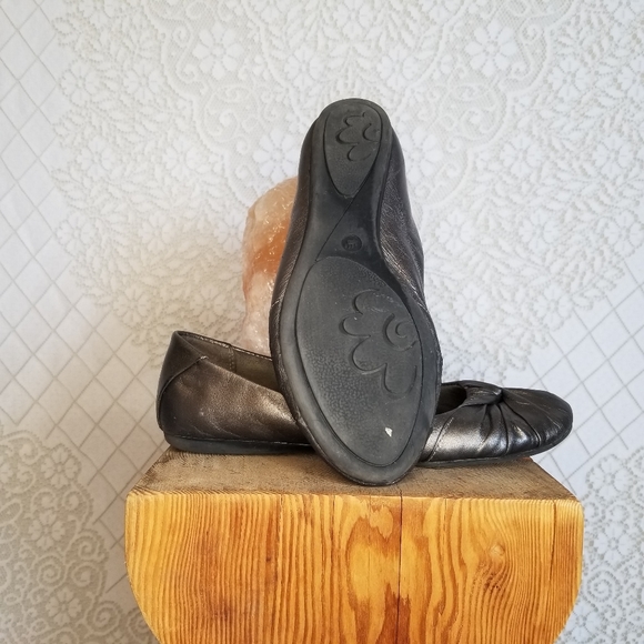 Bronze Twist Flats - Picture 4 of 7